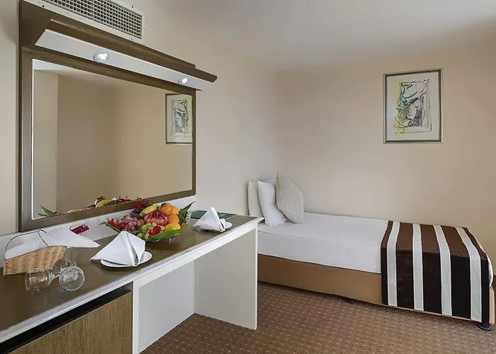 Ξενοδοχείο Max Μπέλεκ