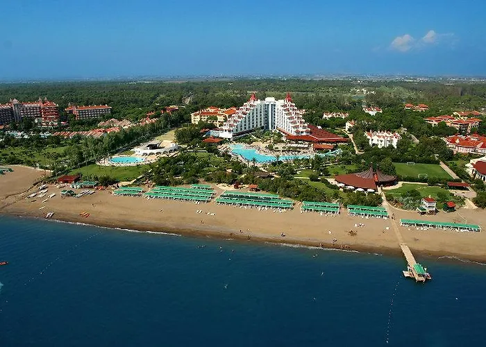 Hotel Max Belek